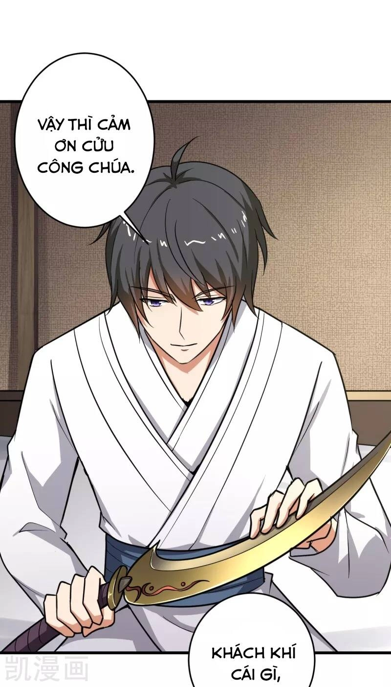 Nhất Kiếm Độc Tôn Chapter 91 - 13