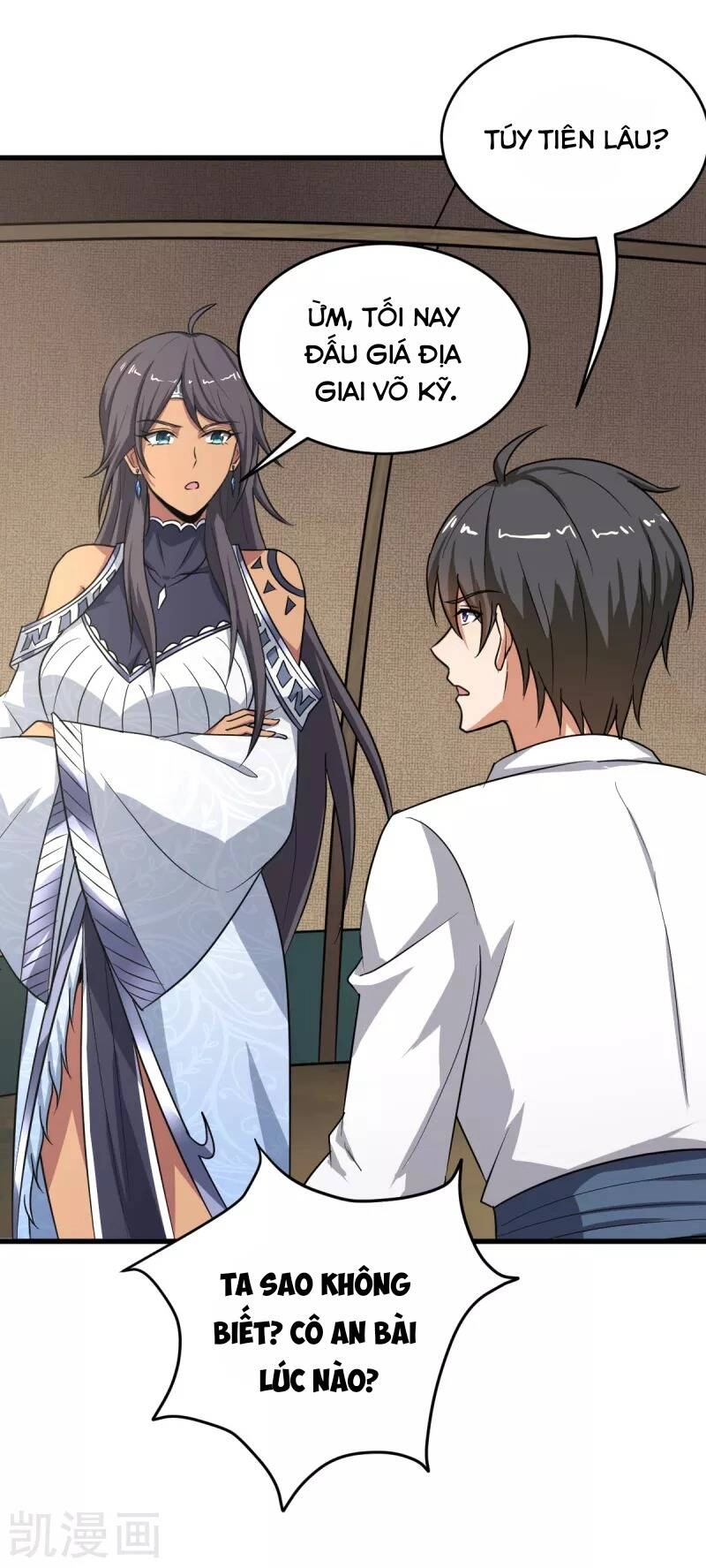 Nhất Kiếm Độc Tôn Chapter 91 - 15