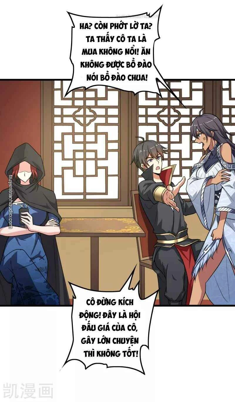 Nhất Kiếm Độc Tôn Chapter 92 - 4