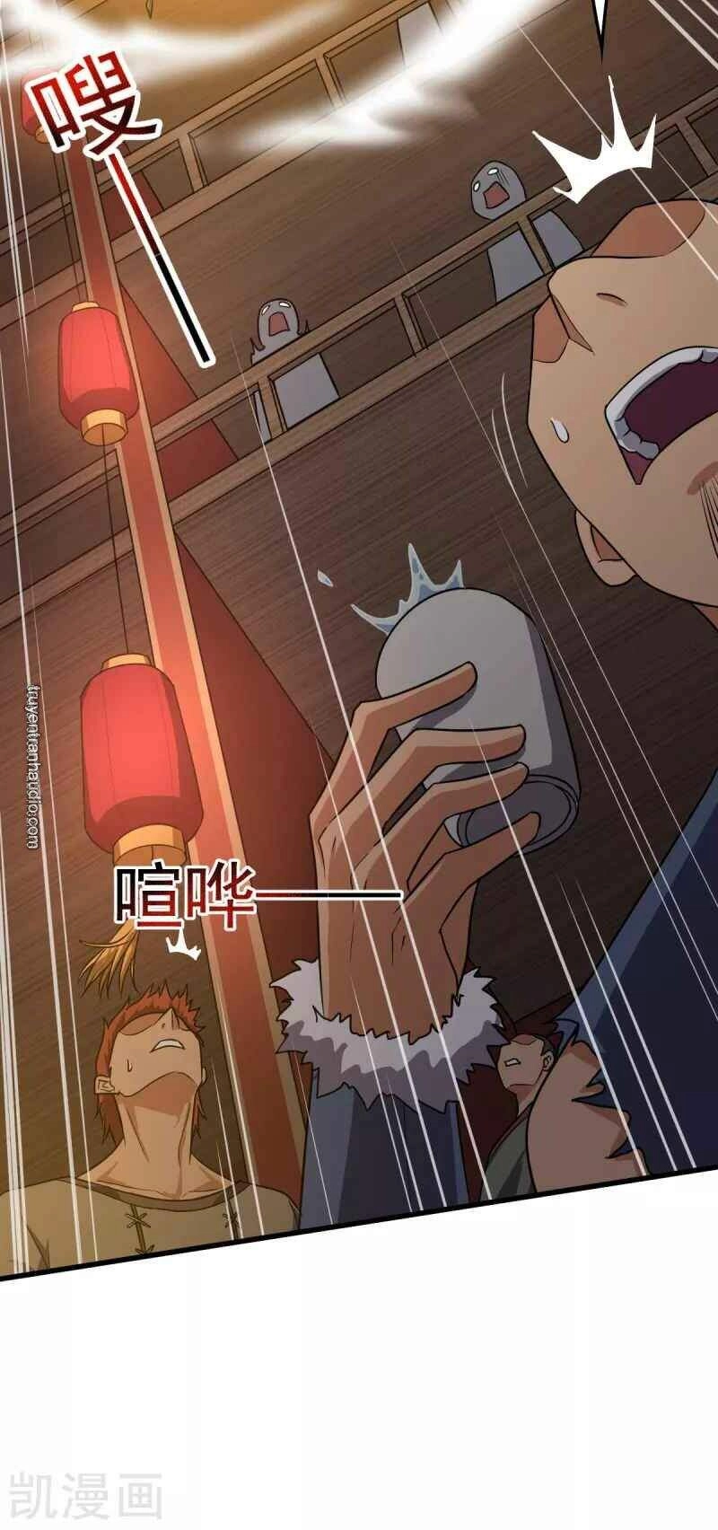 Nhất Kiếm Độc Tôn Chapter 92 - 8