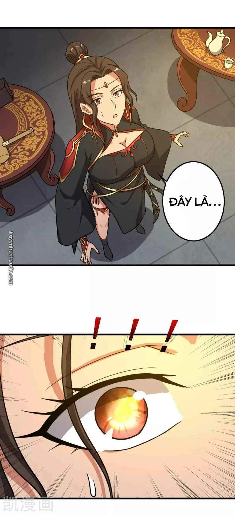 Nhất Kiếm Độc Tôn Chapter 92 - 9