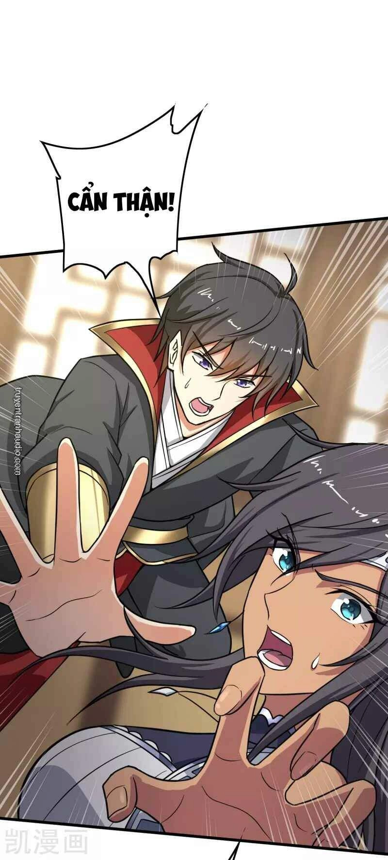 Nhất Kiếm Độc Tôn Chapter 92 - 11