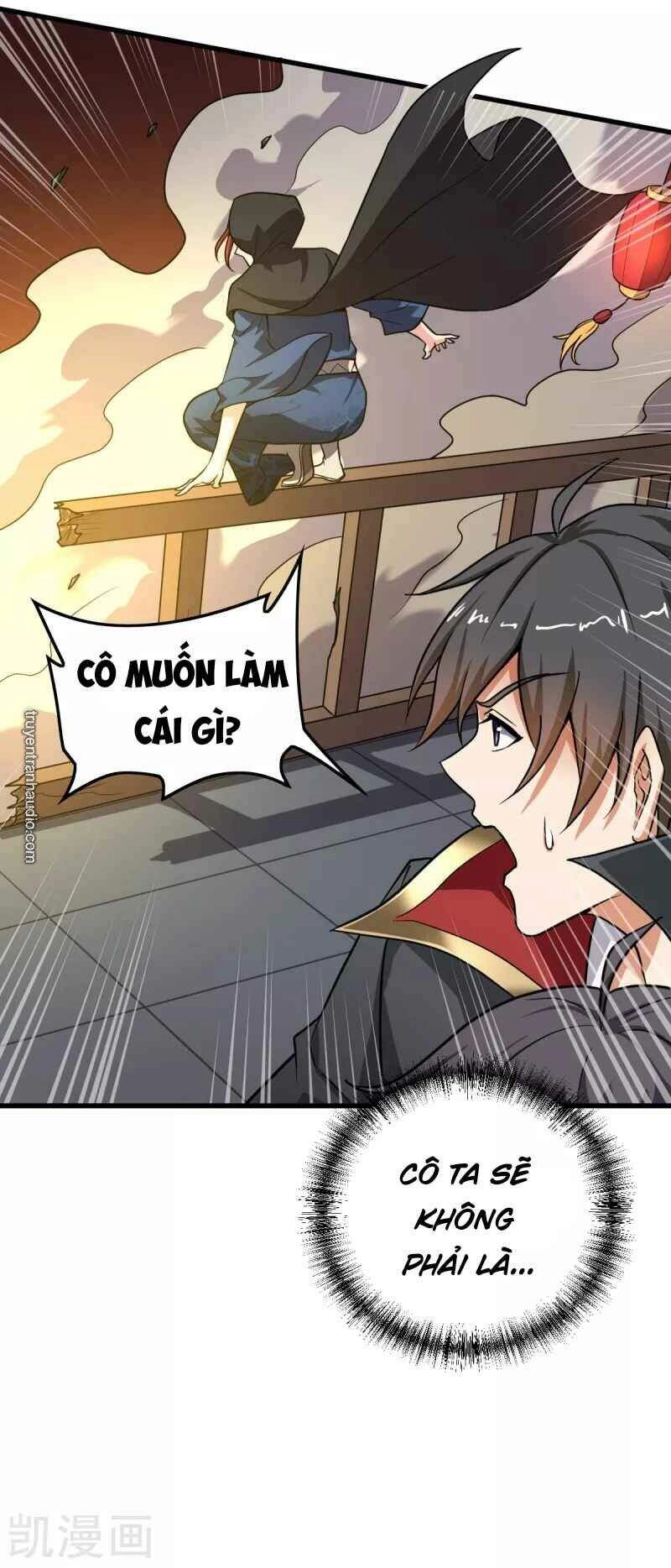 Nhất Kiếm Độc Tôn Chapter 92 - 13