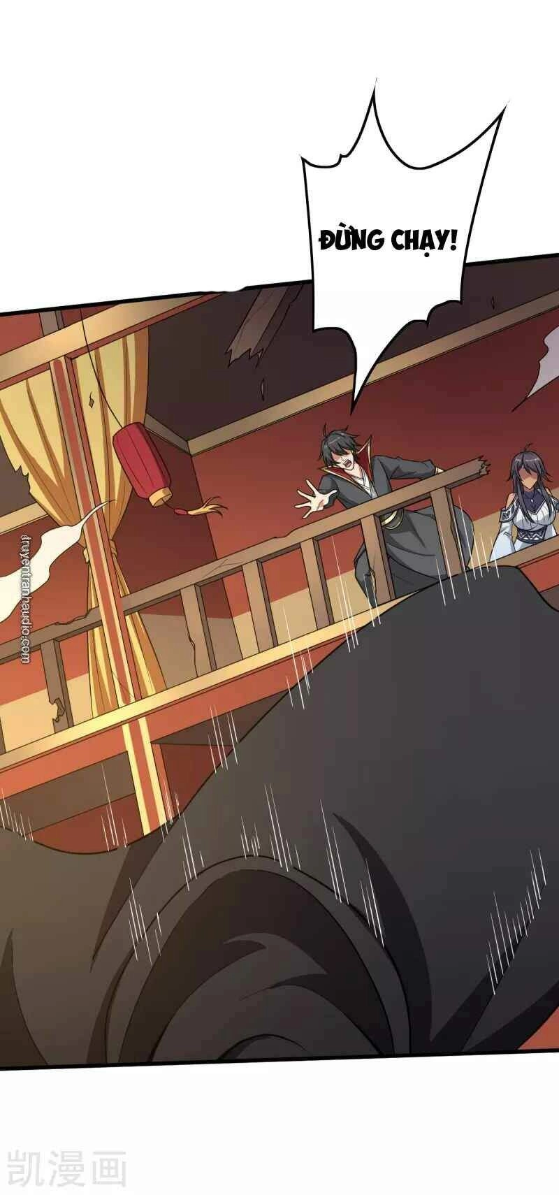 Nhất Kiếm Độc Tôn Chapter 92 - 15