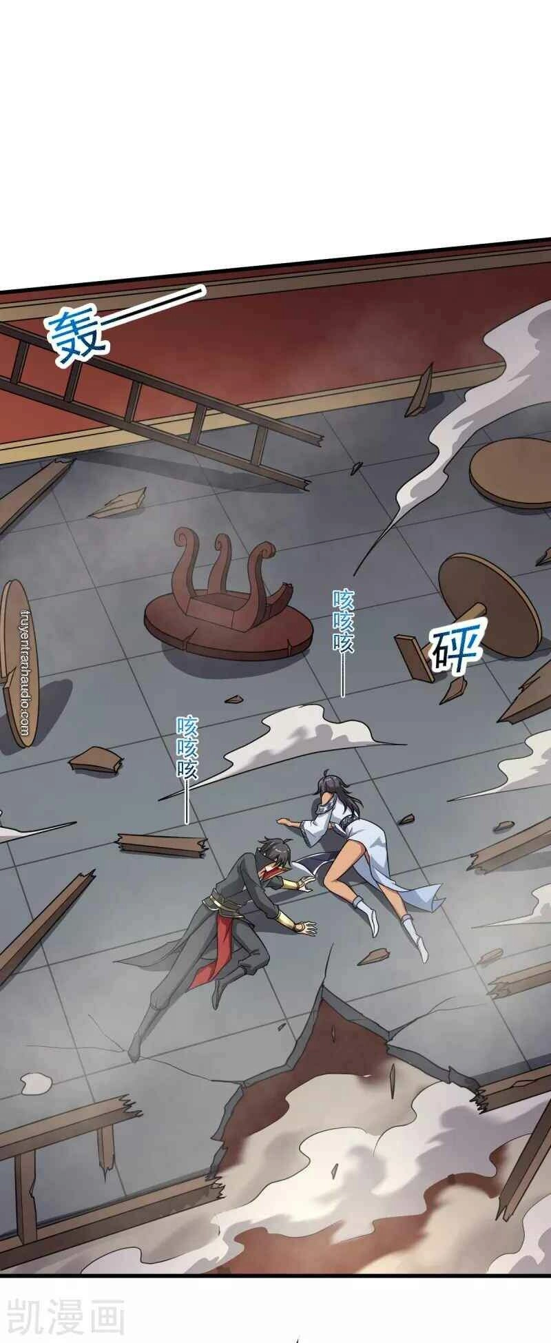 Nhất Kiếm Độc Tôn Chapter 92 - 18