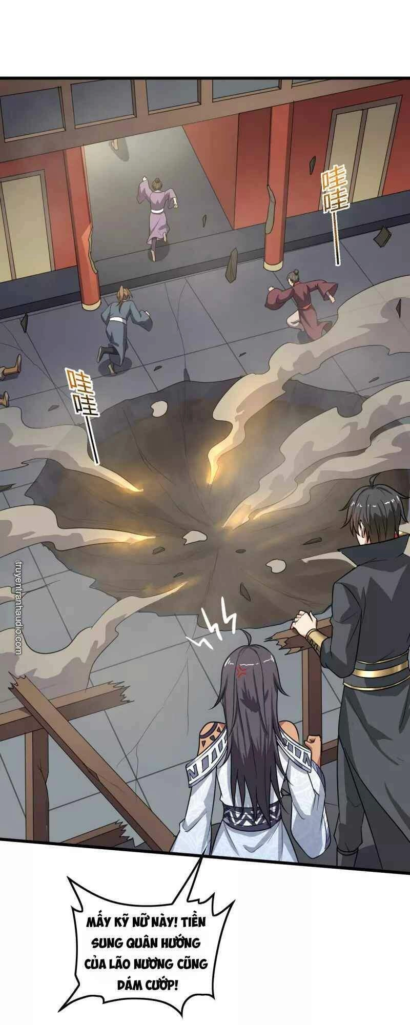 Nhất Kiếm Độc Tôn Chapter 92 - 20