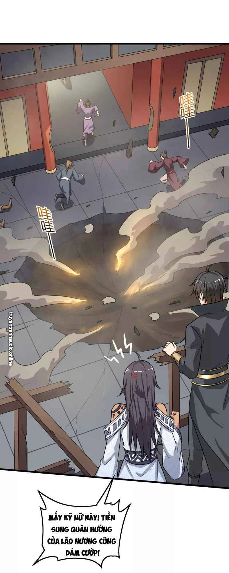 Nhất Kiếm Độc Tôn Chapter 93 - 2