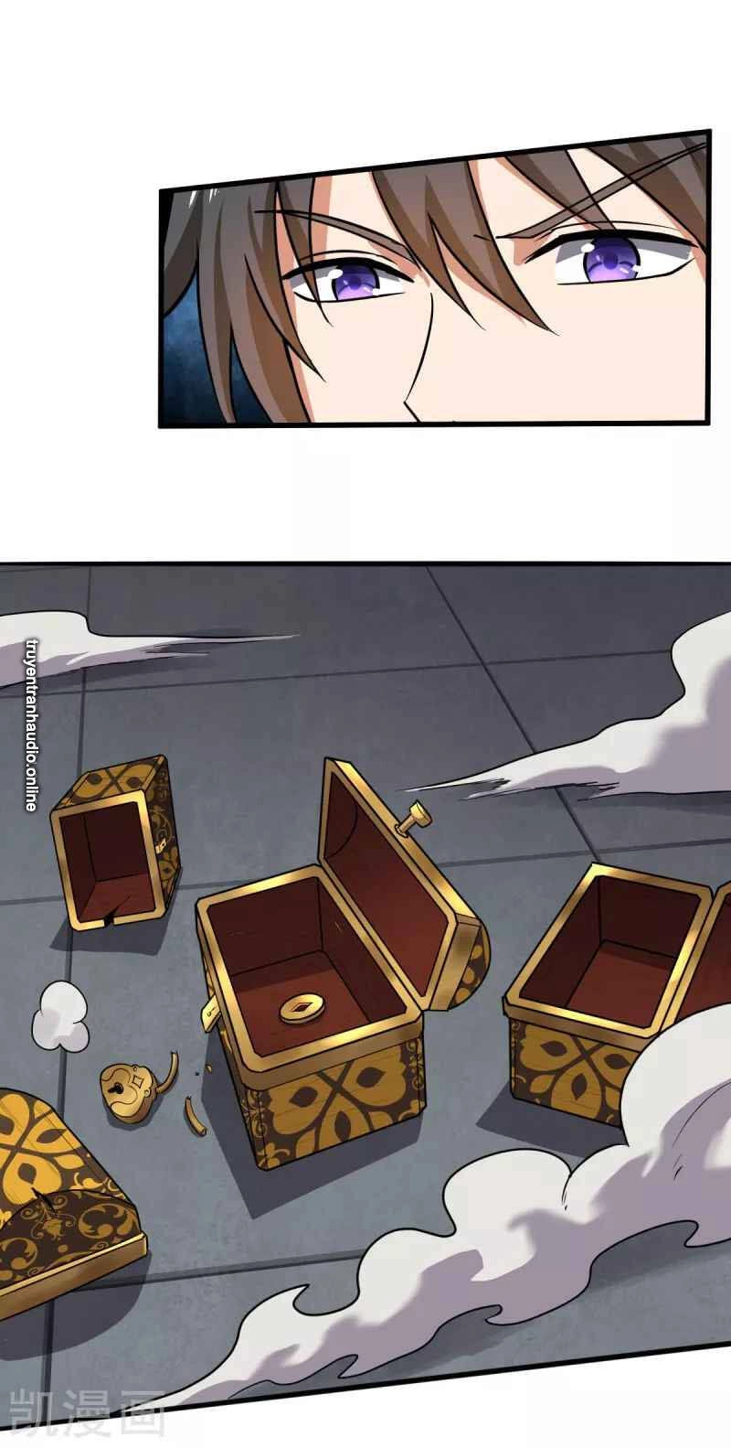 Nhất Kiếm Độc Tôn Chapter 93 - 4