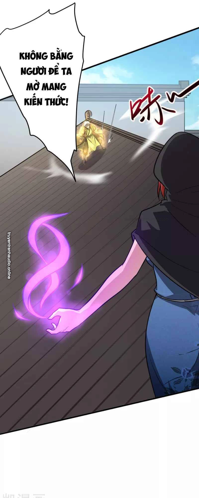 Nhất Kiếm Độc Tôn Chapter 93 - 11