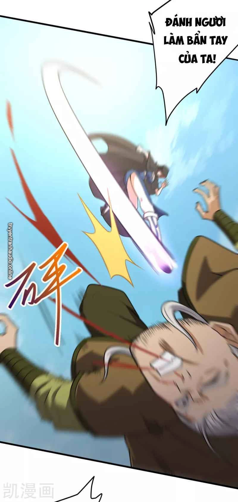 Nhất Kiếm Độc Tôn Chapter 93 - 17