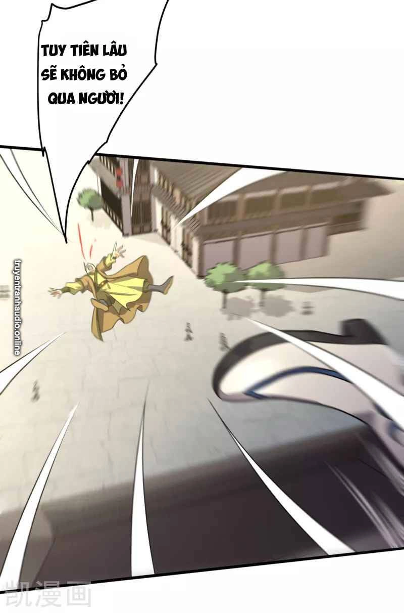 Nhất Kiếm Độc Tôn Chapter 93 - 18