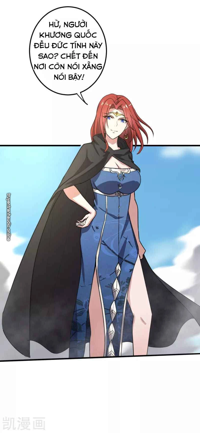 Nhất Kiếm Độc Tôn Chapter 93 - 20