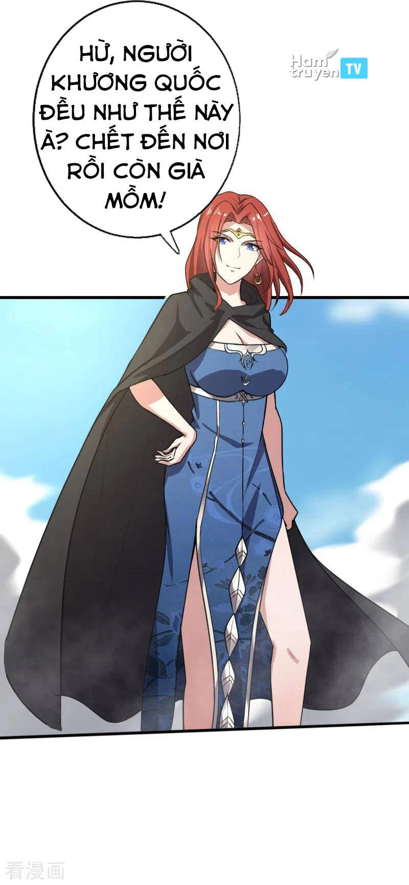 Nhất Kiếm Độc Tôn Chapter 94 - 1