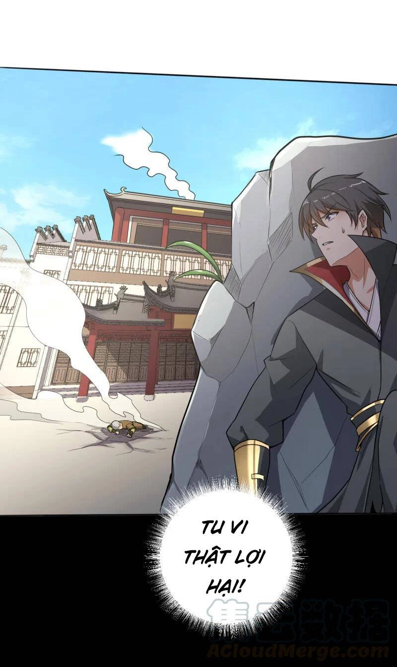 Nhất Kiếm Độc Tôn Chapter 94 - 2