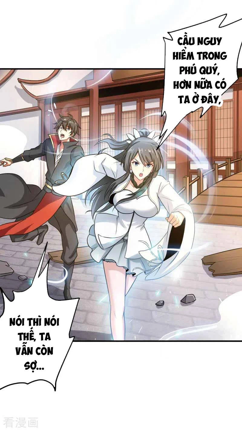 Nhất Kiếm Độc Tôn Chapter 94 - 9