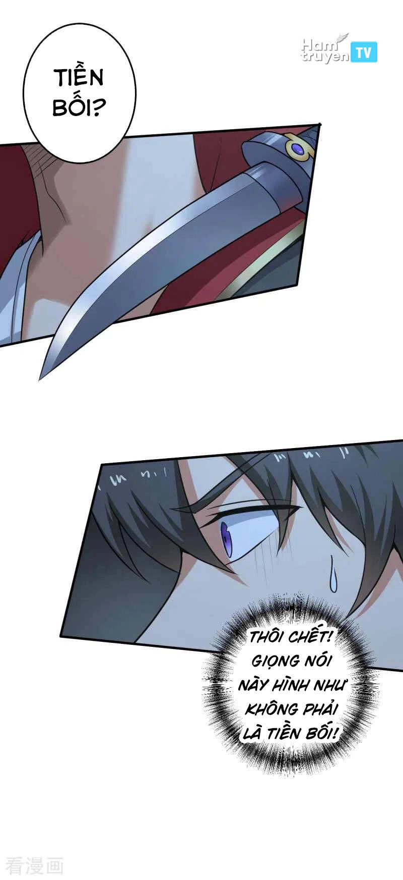 Nhất Kiếm Độc Tôn Chapter 94 - 16