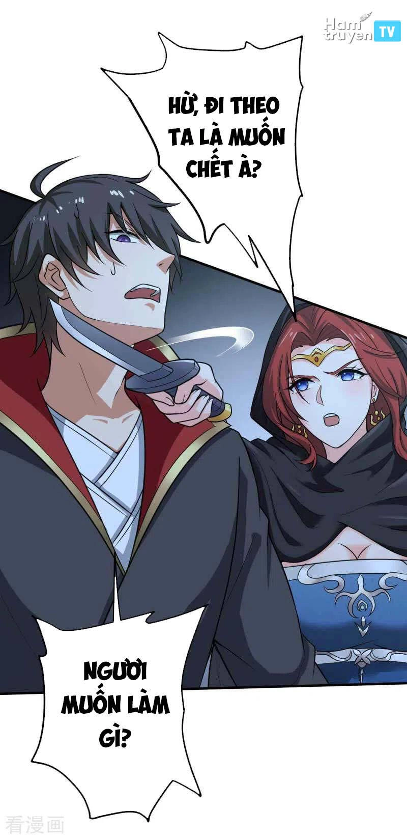 Nhất Kiếm Độc Tôn Chapter 94 - 19