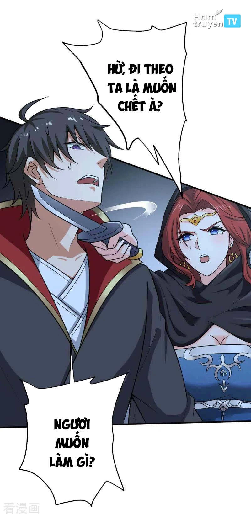 Nhất Kiếm Độc Tôn Chapter 95 - 1