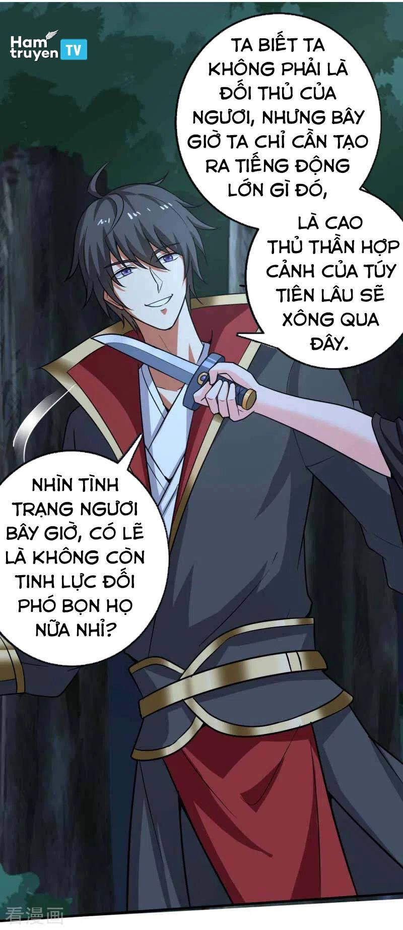 Nhất Kiếm Độc Tôn Chapter 95 - 4