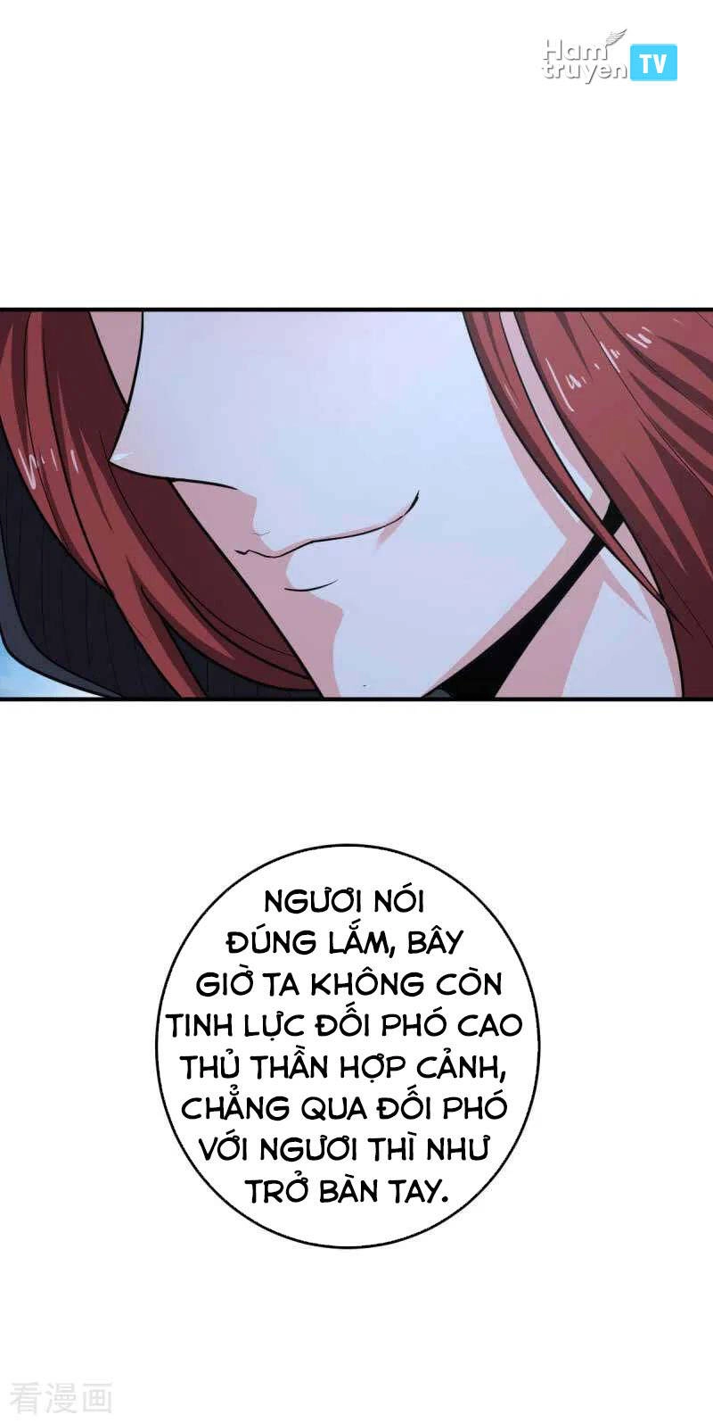 Nhất Kiếm Độc Tôn Chapter 95 - 6