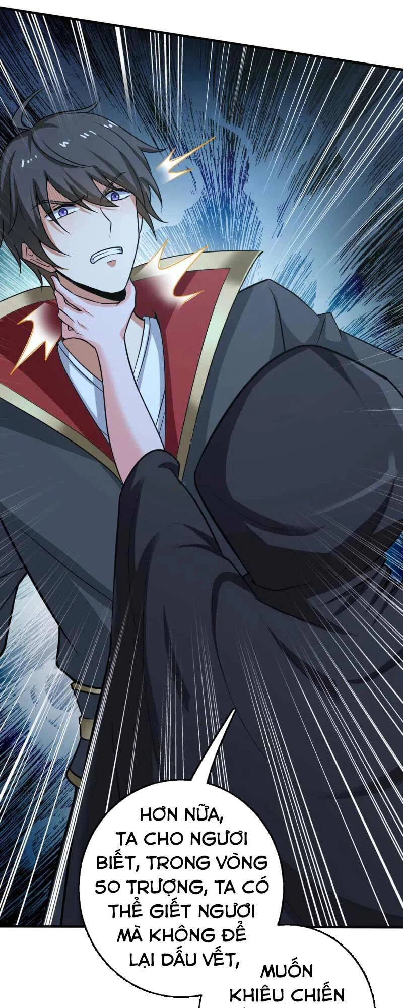 Nhất Kiếm Độc Tôn Chapter 95 - 7