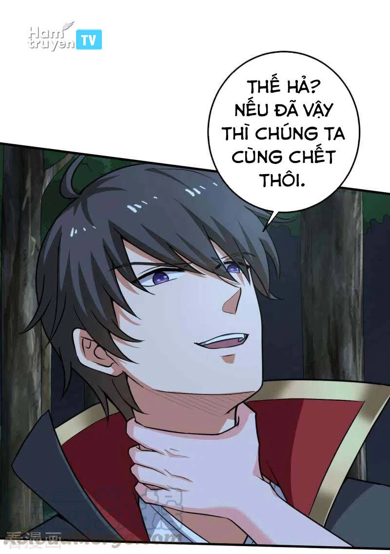 Nhất Kiếm Độc Tôn Chapter 95 - 9