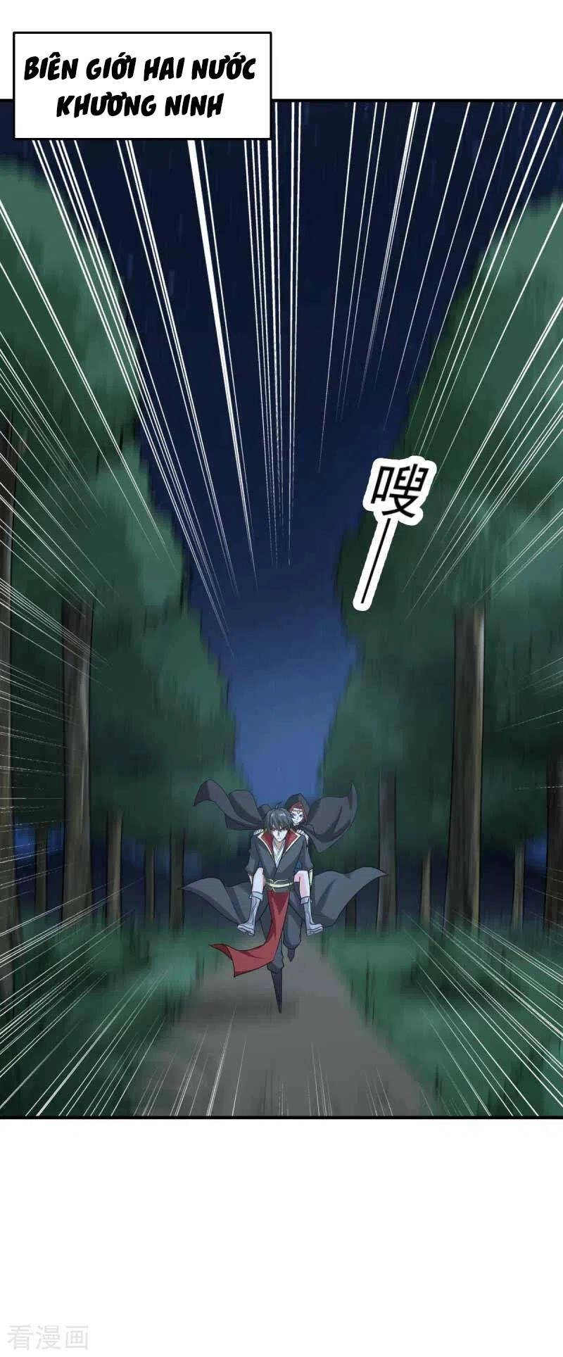 Nhất Kiếm Độc Tôn Chapter 95 - 16