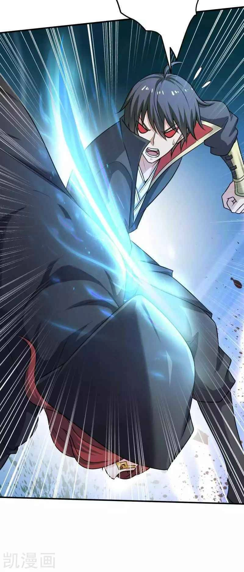 Nhất Kiếm Độc Tôn Chapter 96 - 4