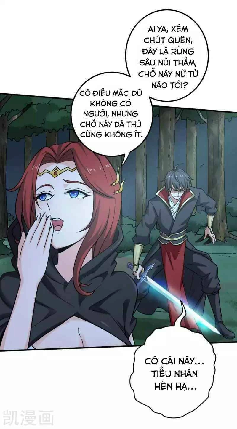 Nhất Kiếm Độc Tôn Chapter 96 - 6