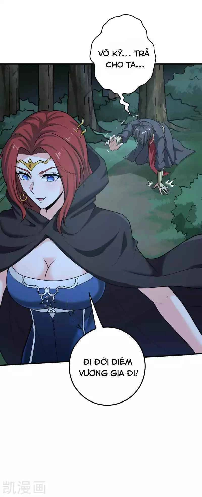 Nhất Kiếm Độc Tôn Chapter 96 - 8