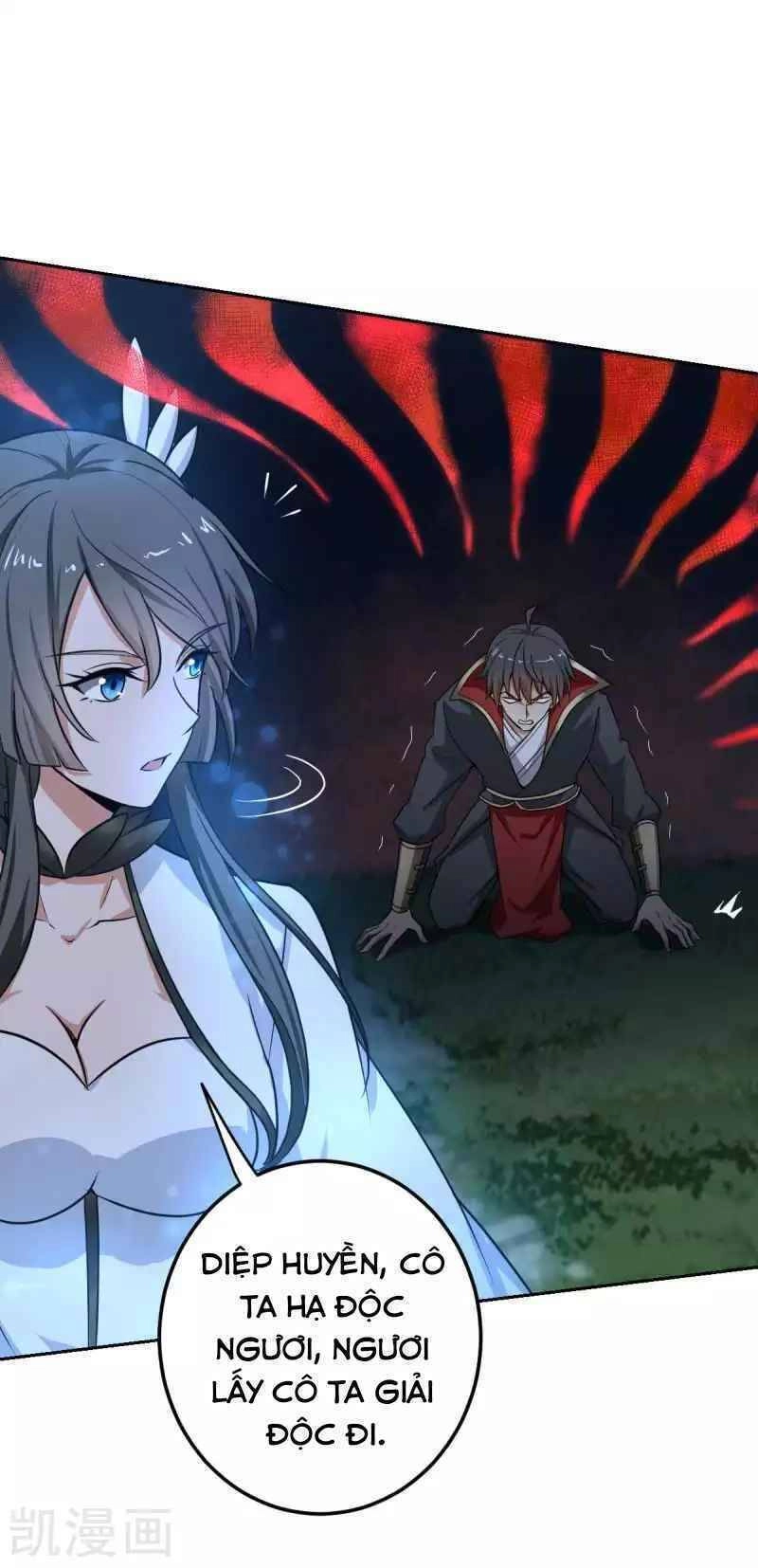 Nhất Kiếm Độc Tôn Chapter 96 - 15