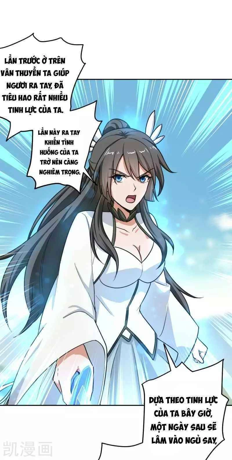 Nhất Kiếm Độc Tôn Chapter 97 - 9