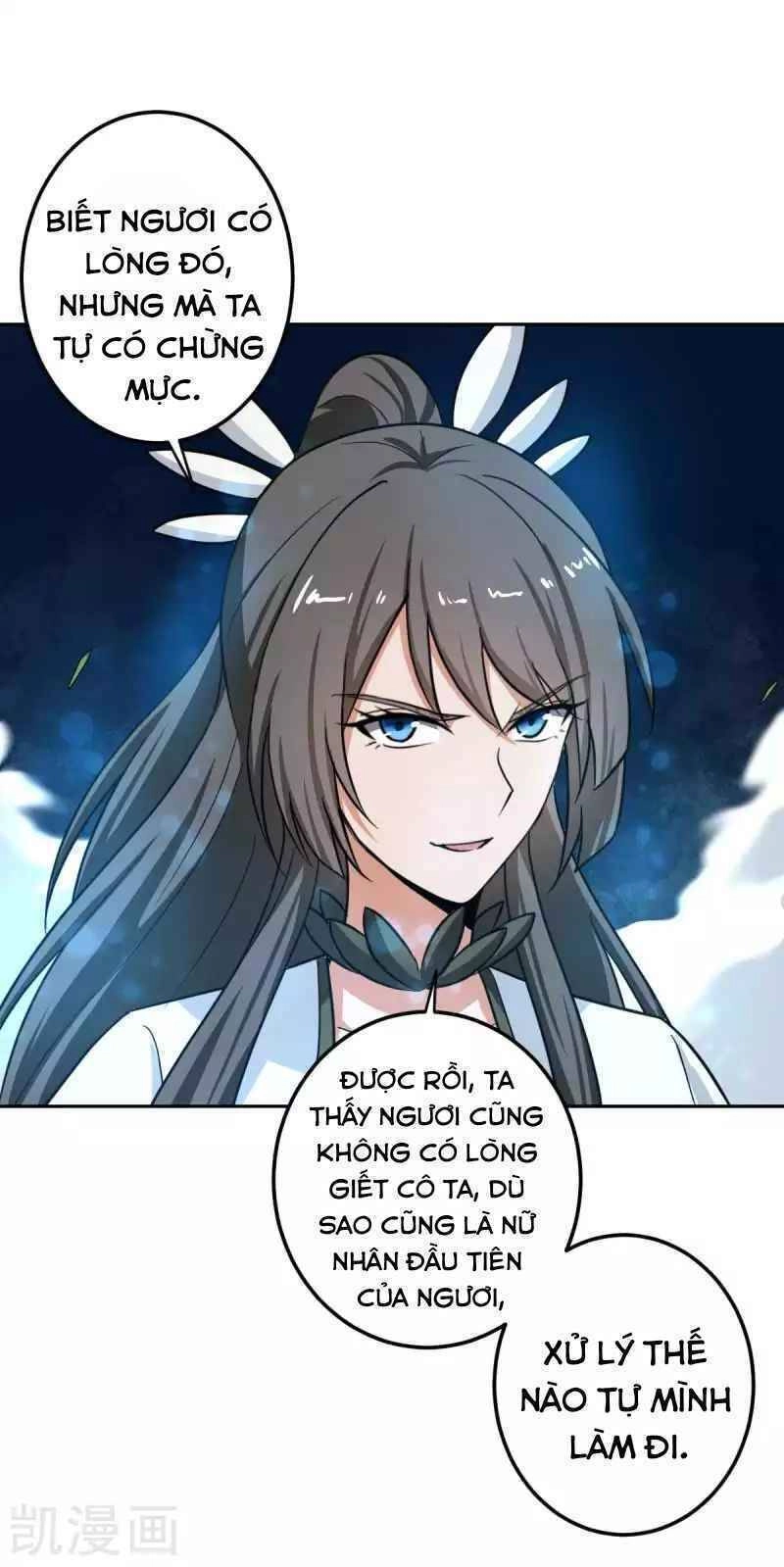 Nhất Kiếm Độc Tôn Chapter 97 - 13