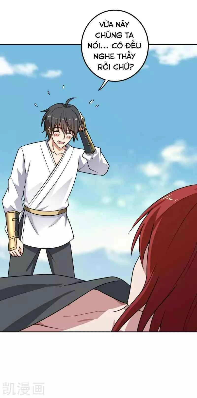 Nhất Kiếm Độc Tôn Chapter 97 - 17