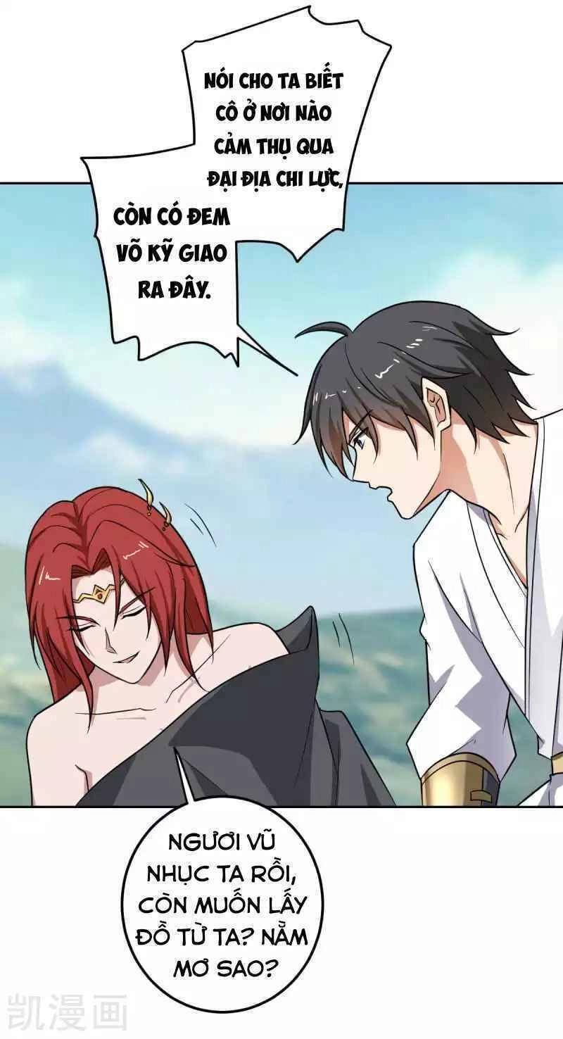 Nhất Kiếm Độc Tôn Chapter 97 - 19