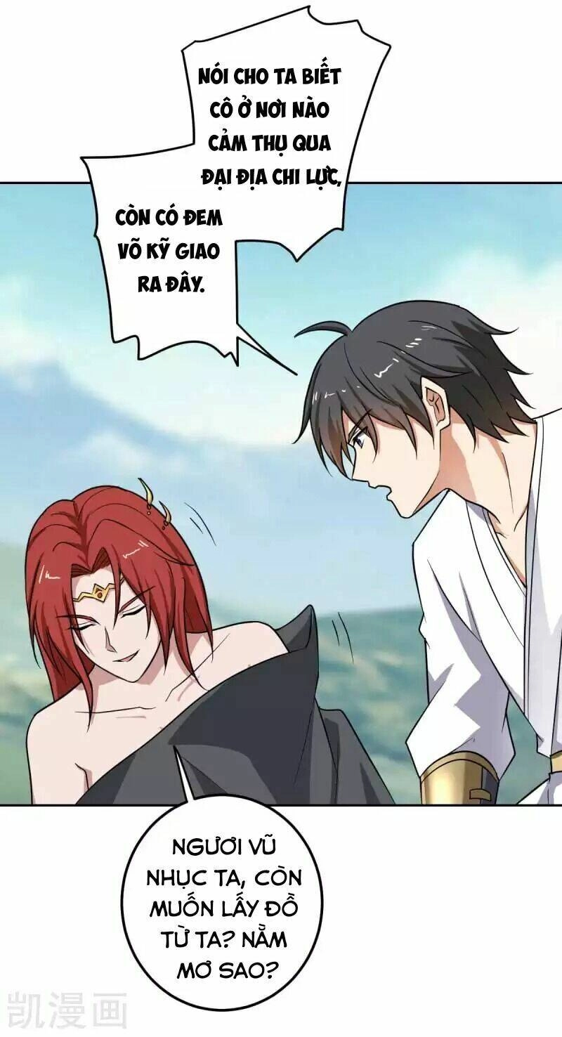 Nhất Kiếm Độc Tôn Chapter 98 - 2