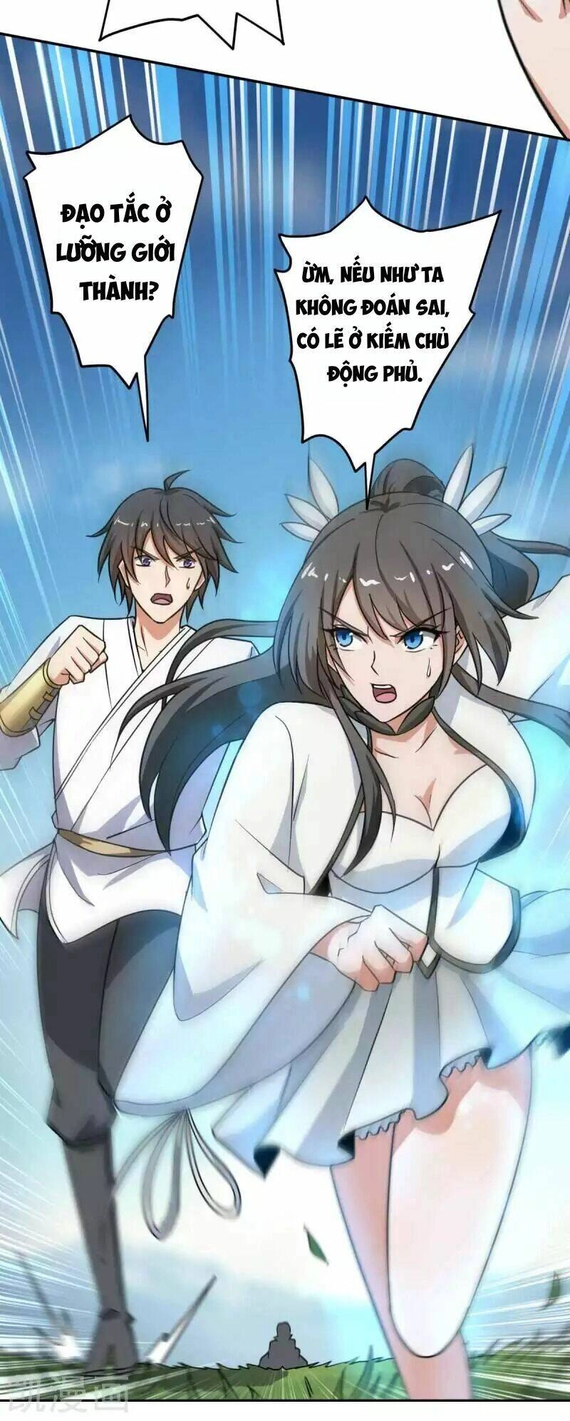 Nhất Kiếm Độc Tôn Chapter 98 - 7