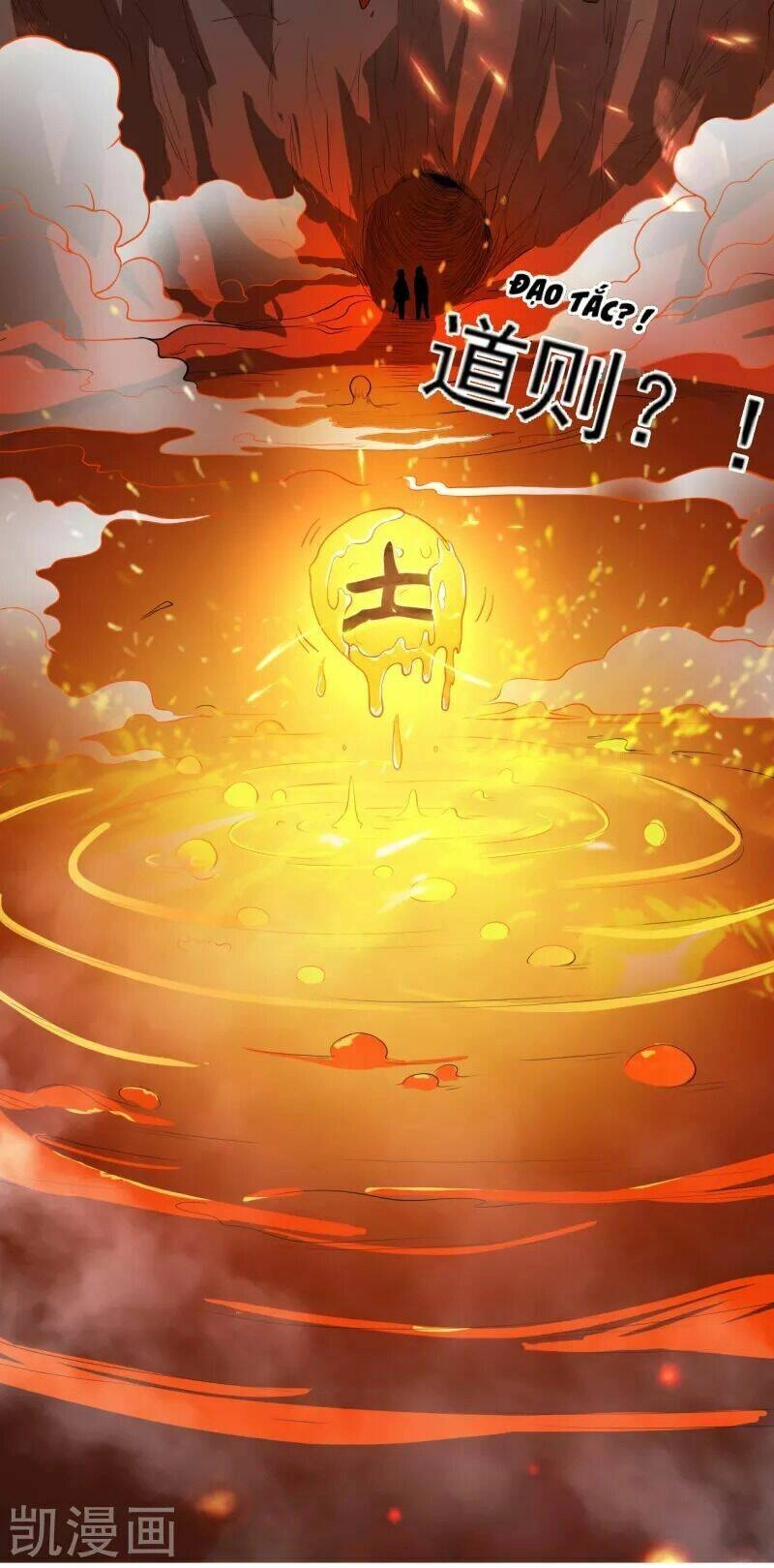 Nhất Kiếm Độc Tôn Chapter 98 - 18