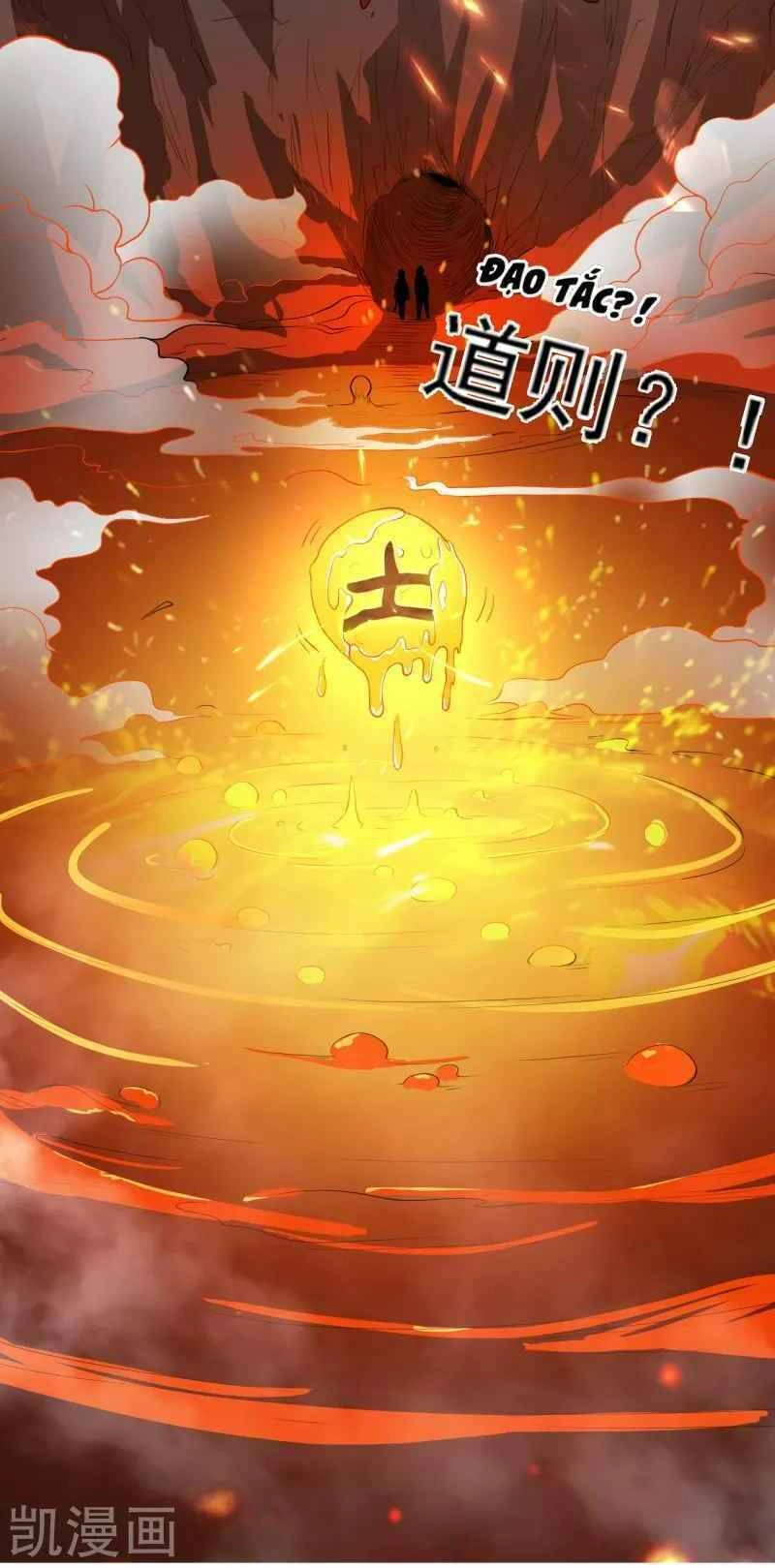 Nhất Kiếm Độc Tôn Chapter 99 - 3