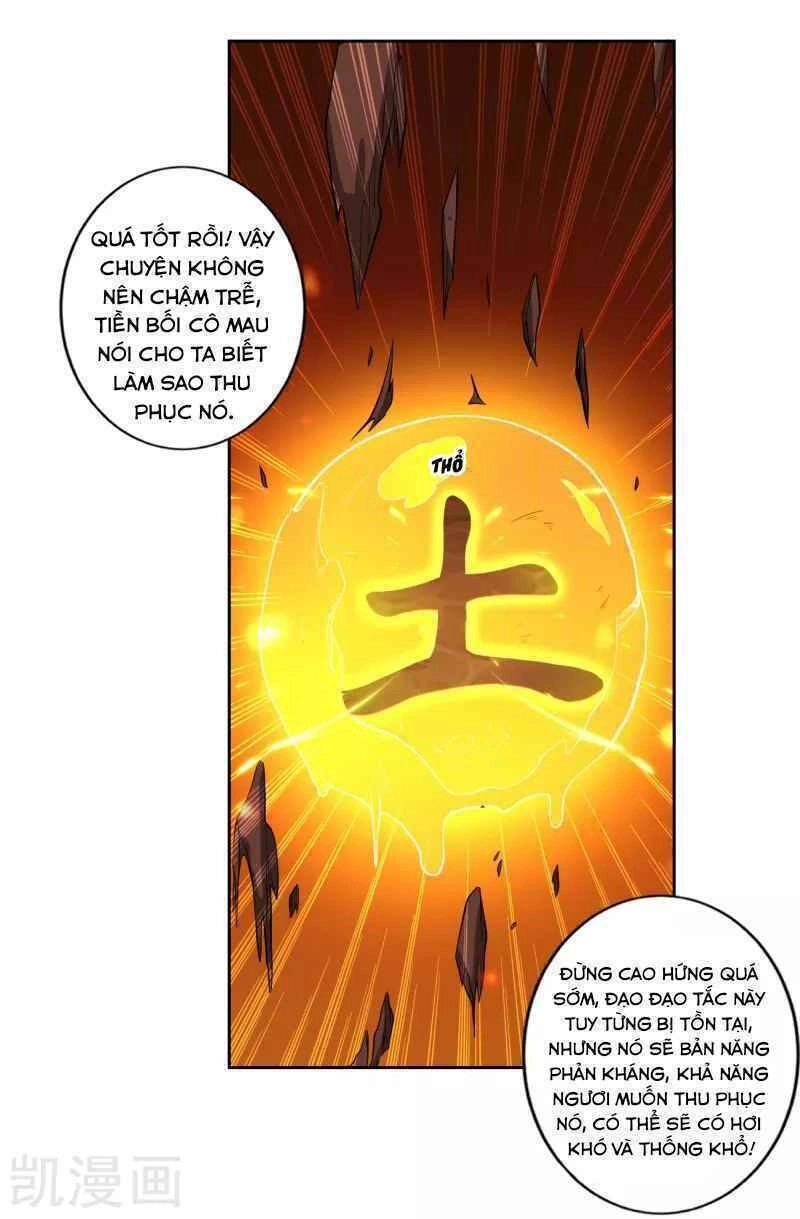 Nhất Kiếm Độc Tôn Chapter 99 - 5
