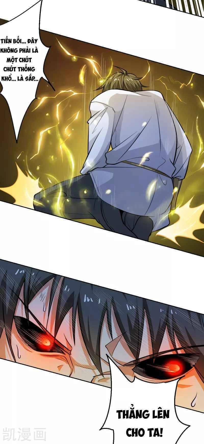 Nhất Kiếm Độc Tôn Chapter 99 - 12