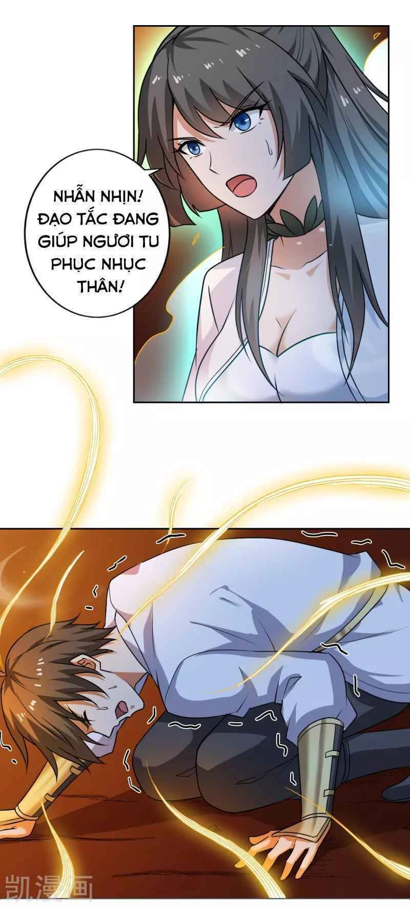 Nhất Kiếm Độc Tôn Chapter 99 - 15