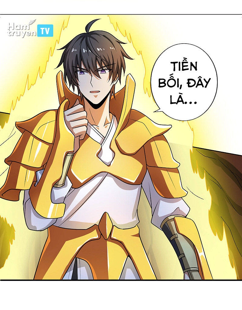 Nhất Kiếm Độc Tôn Chapter 100 - 2