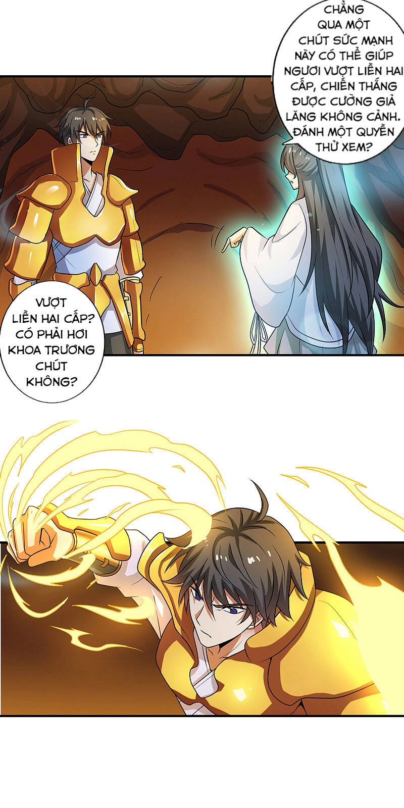 Nhất Kiếm Độc Tôn Chapter 100 - 6