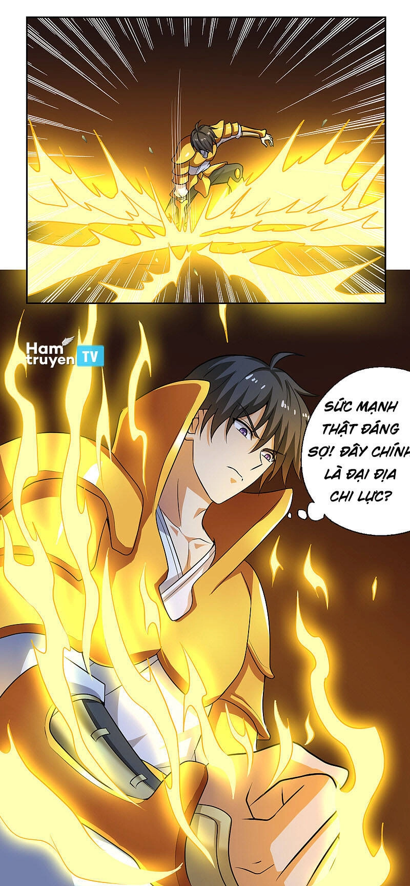 Nhất Kiếm Độc Tôn Chapter 100 - 7