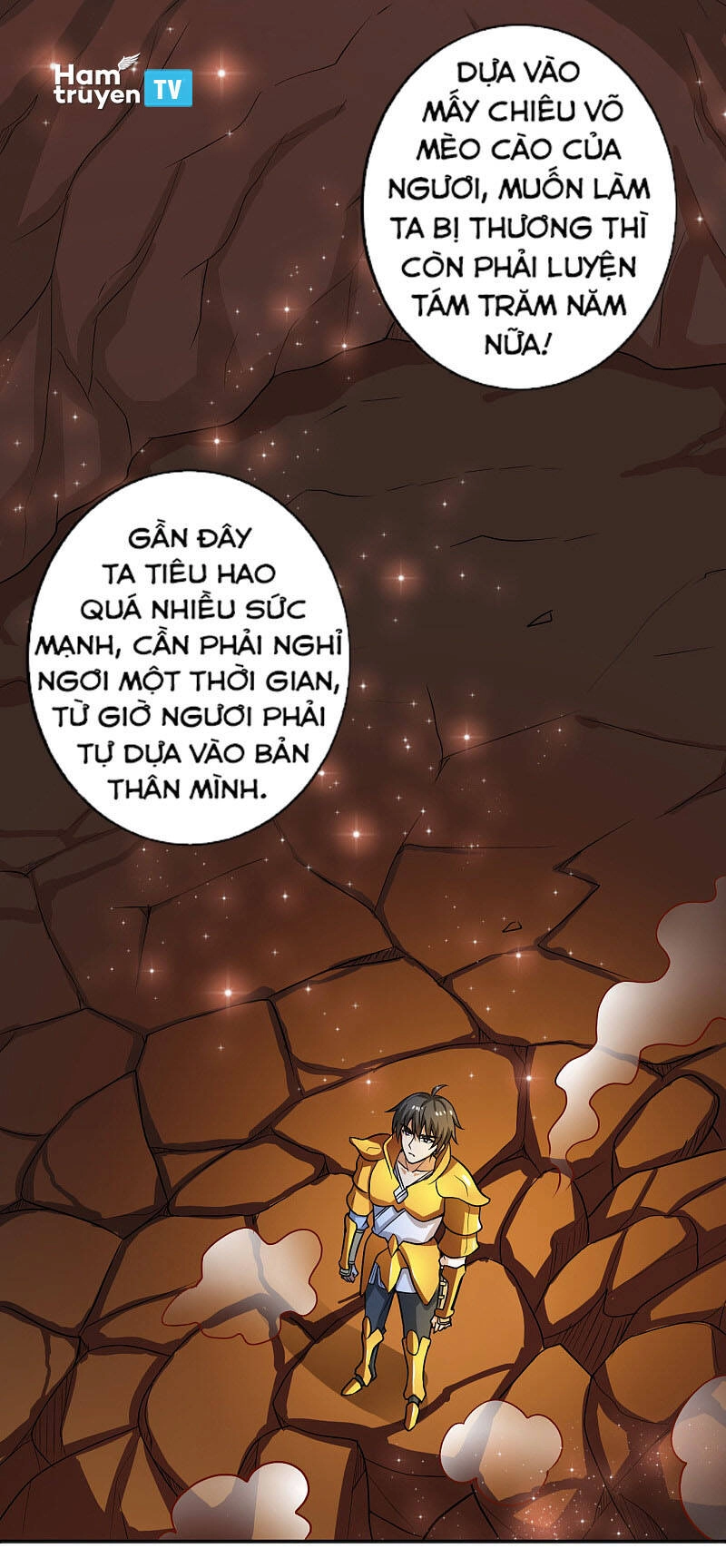 Nhất Kiếm Độc Tôn Chapter 100 - 9