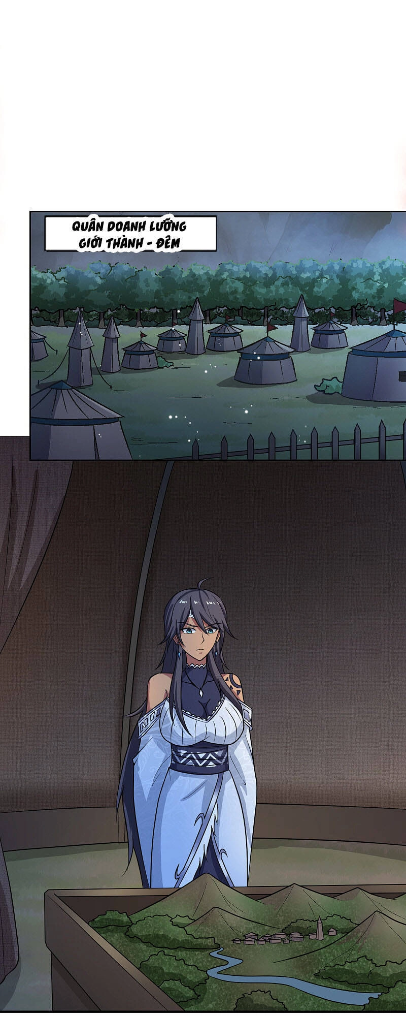 Nhất Kiếm Độc Tôn Chapter 100 - 10