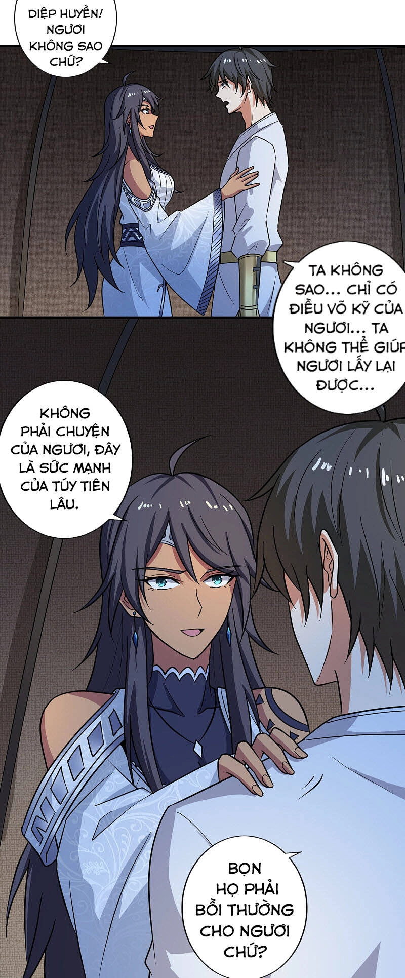 Nhất Kiếm Độc Tôn Chapter 100 - 13