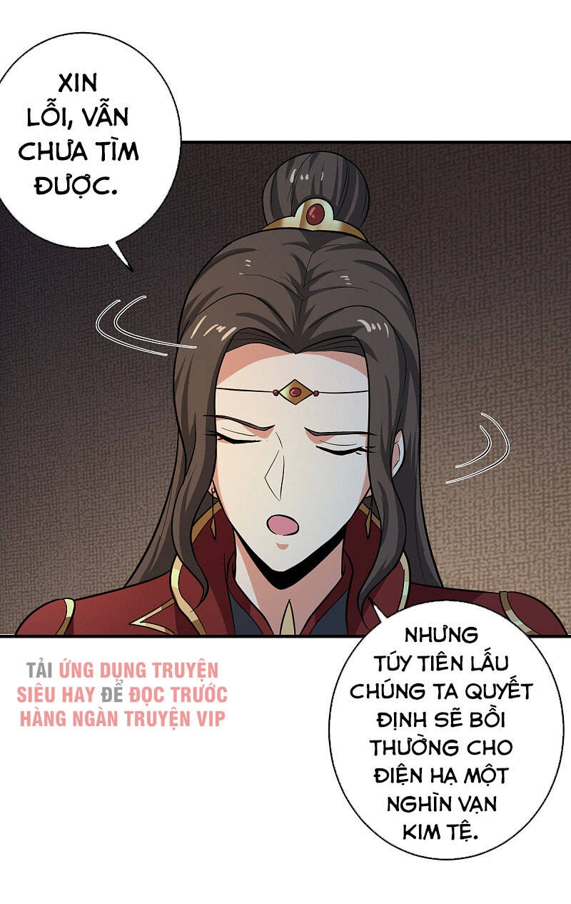 Nhất Kiếm Độc Tôn Chapter 101 - 1