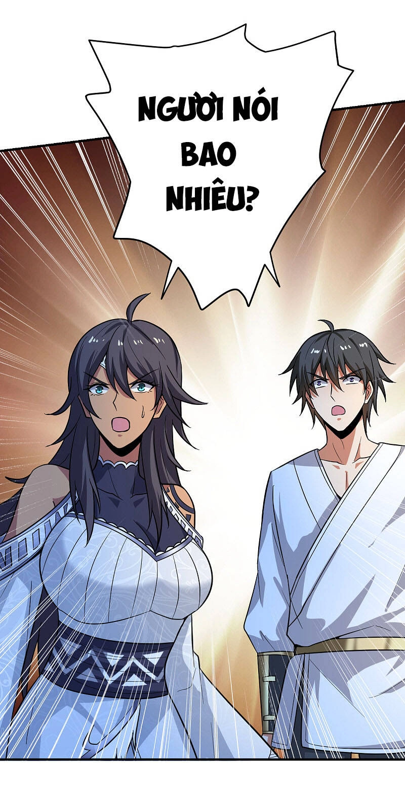 Nhất Kiếm Độc Tôn Chapter 101 - 2